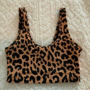 Balance Athletica Sports Bra Size Small